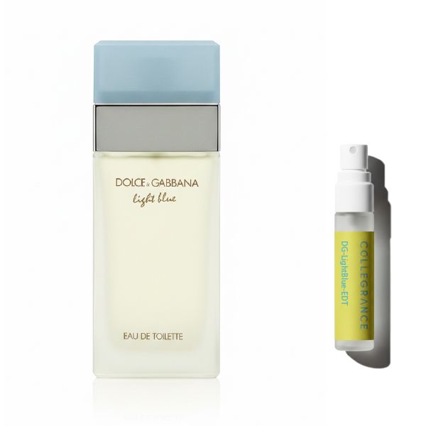 DOLCE & GABBANA Light Blue