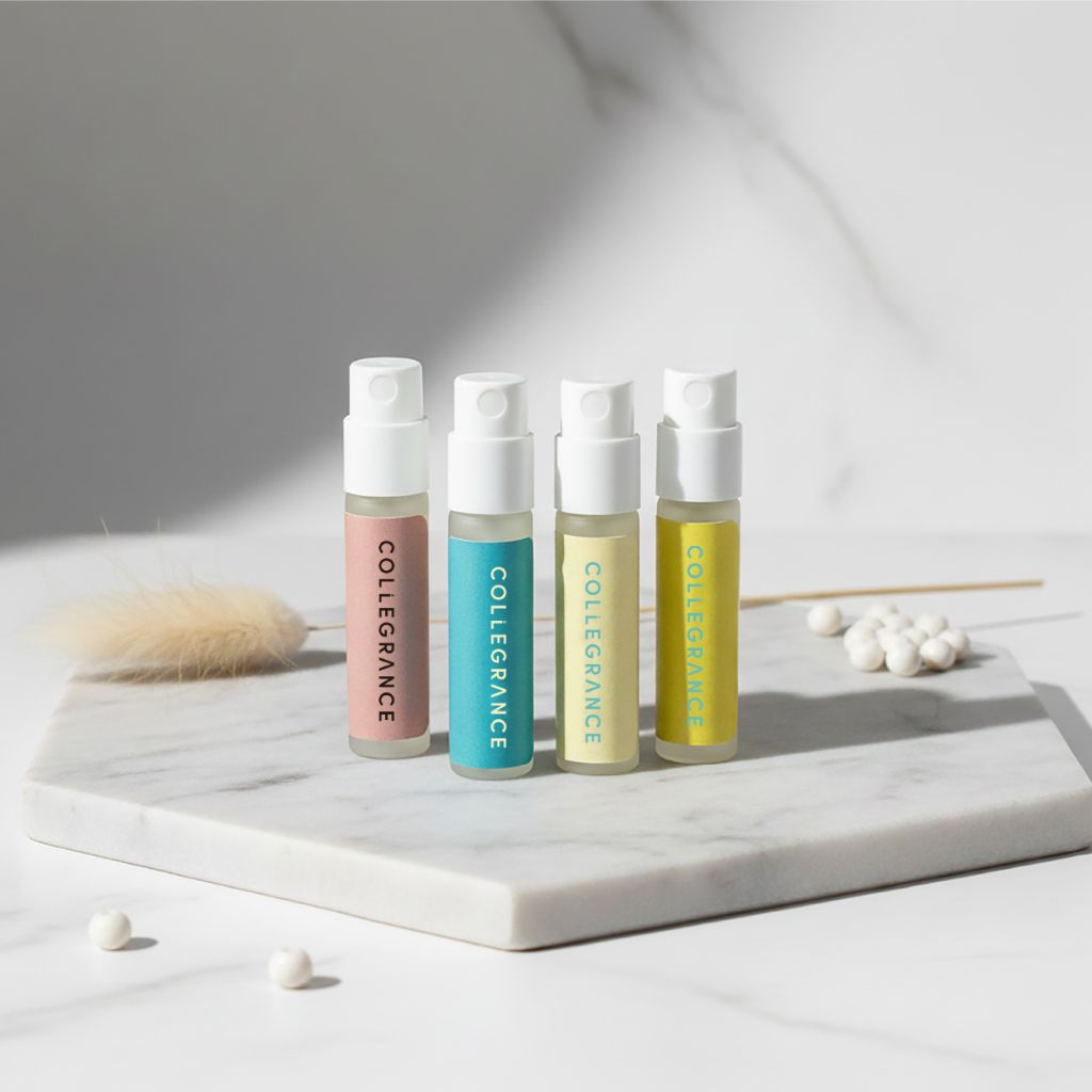 COLLEGRANCEアトマイザーコレクション