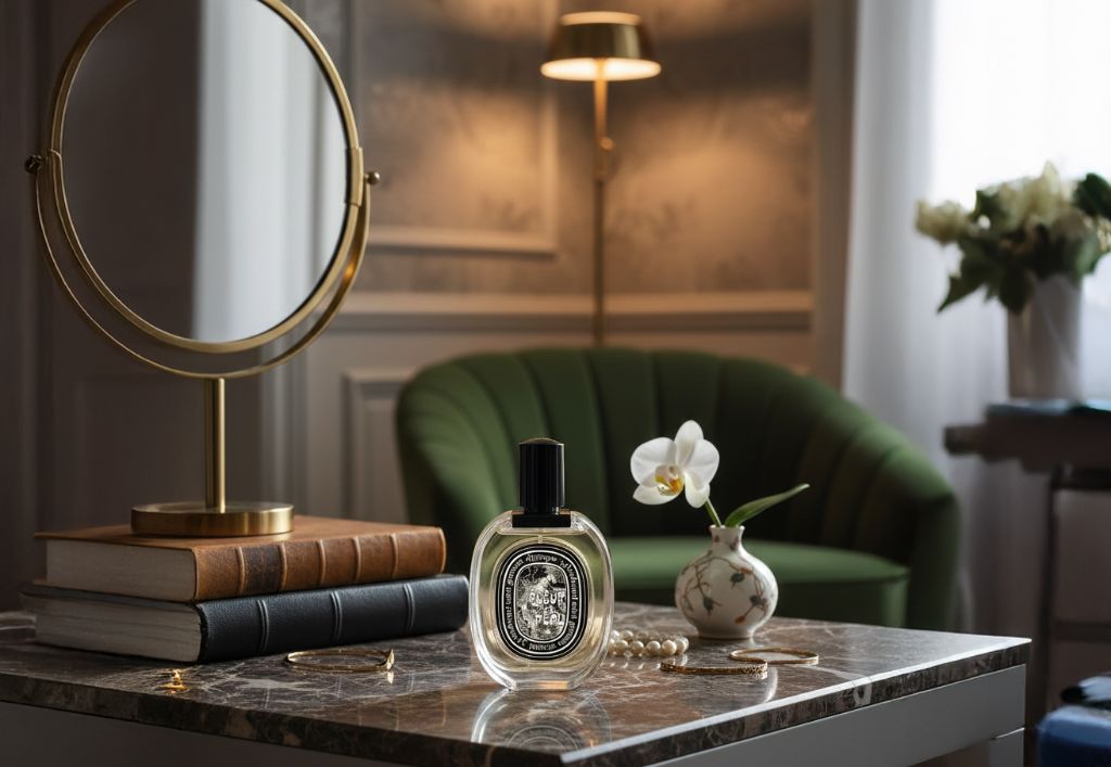 Diptyque Fleur de Peau (ディプティック フルールドゥポー)