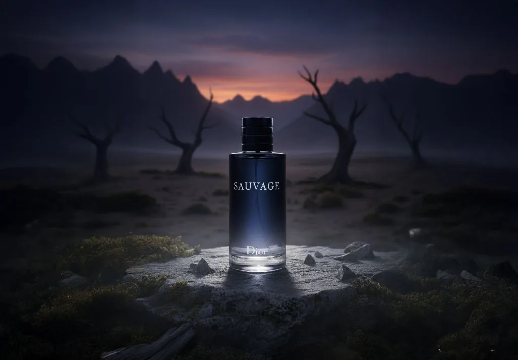 【メンズ香水の頂点】Dior「ソヴァージュ」が世界を魅了する理由。"野生"と"気品"が同居する最強のモテ香水