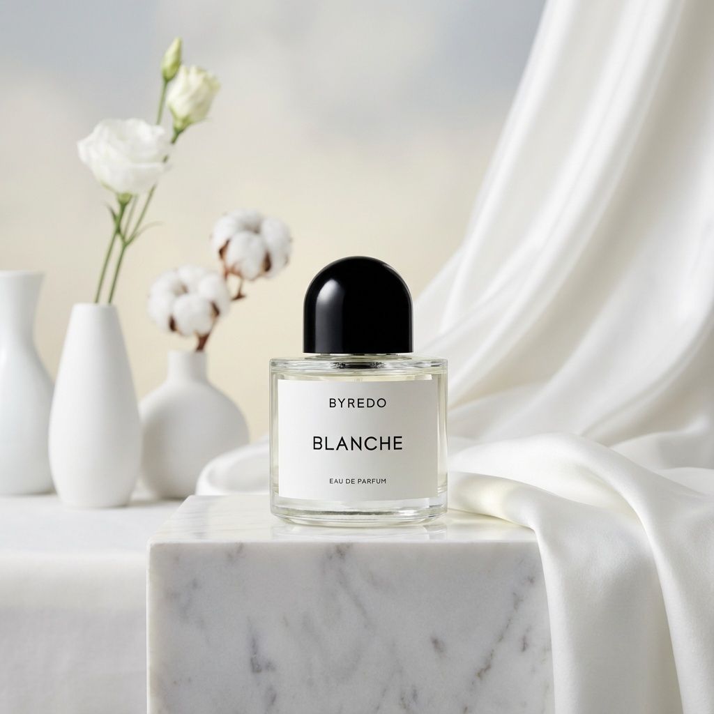 BYREDO BLANCHE Bottle