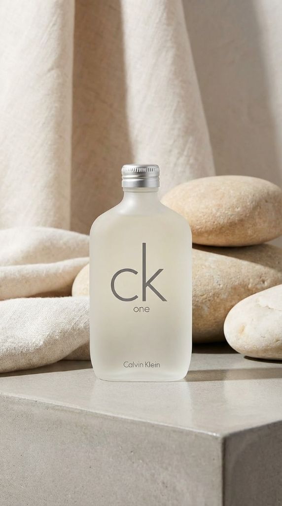 Calvin Klein CK-ONE Bottle