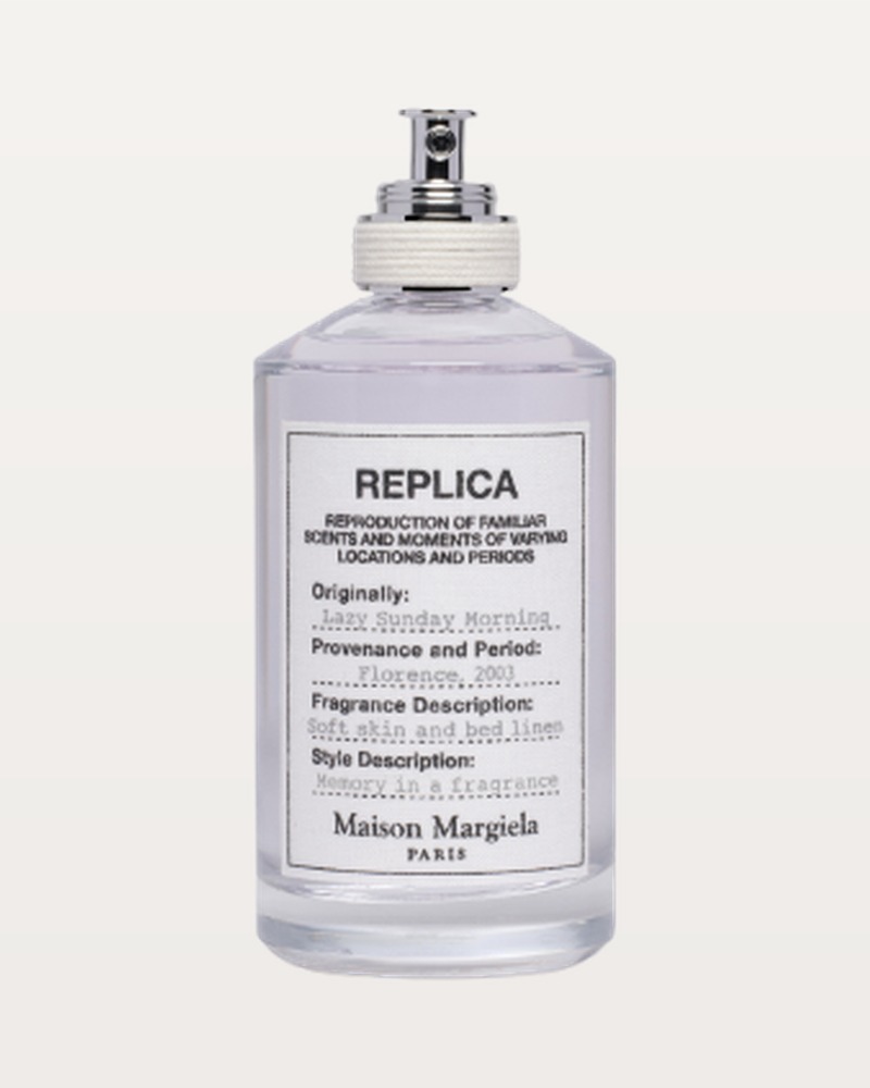 Maison Margiela レイジーサンデーモーニング