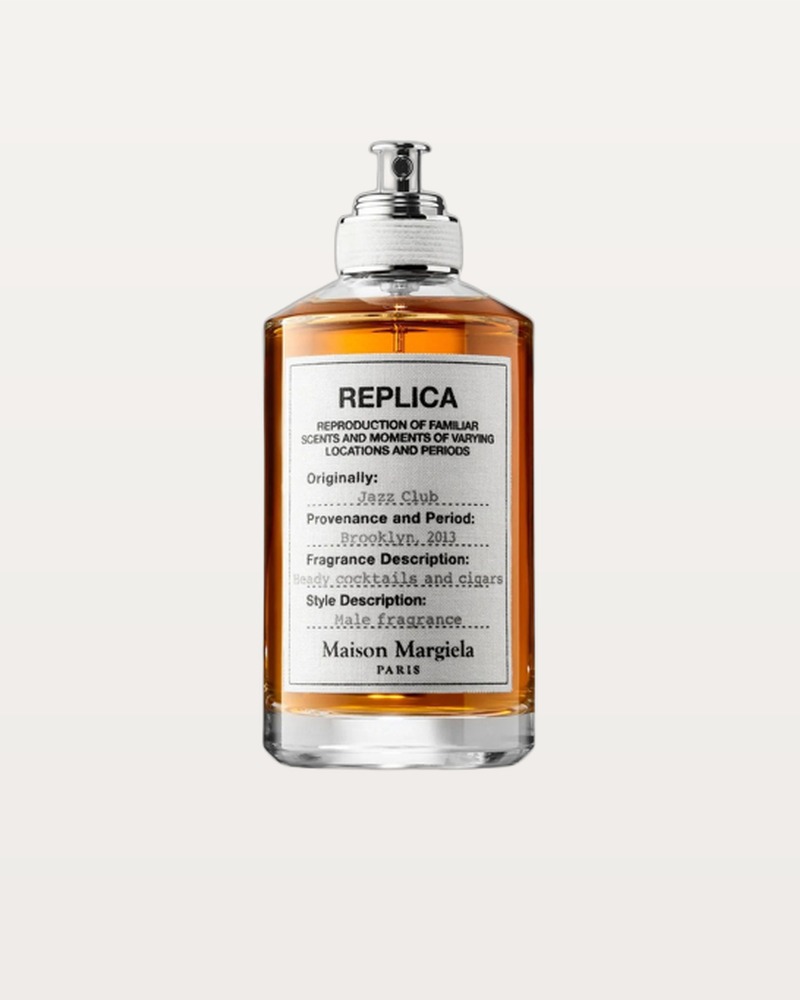 Maison Margiela ジャズクラブ