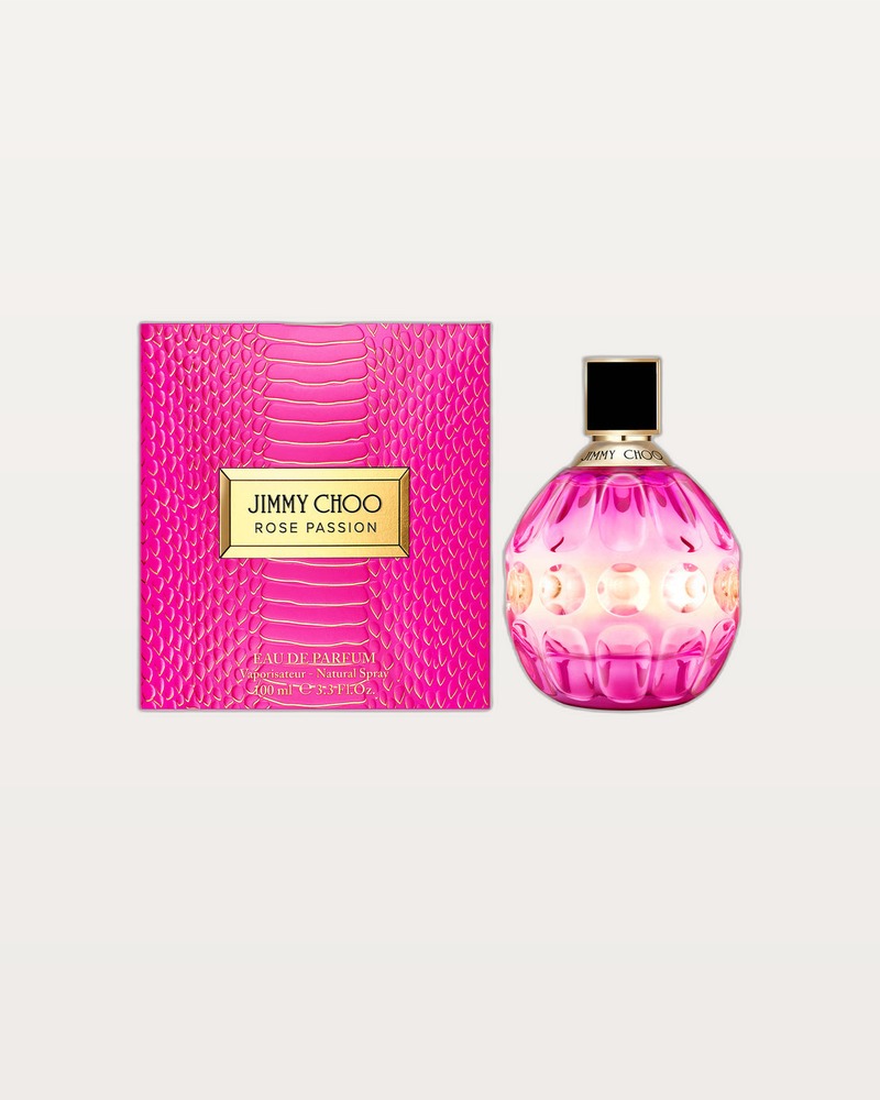 Jimmy Choo Rose Passion
