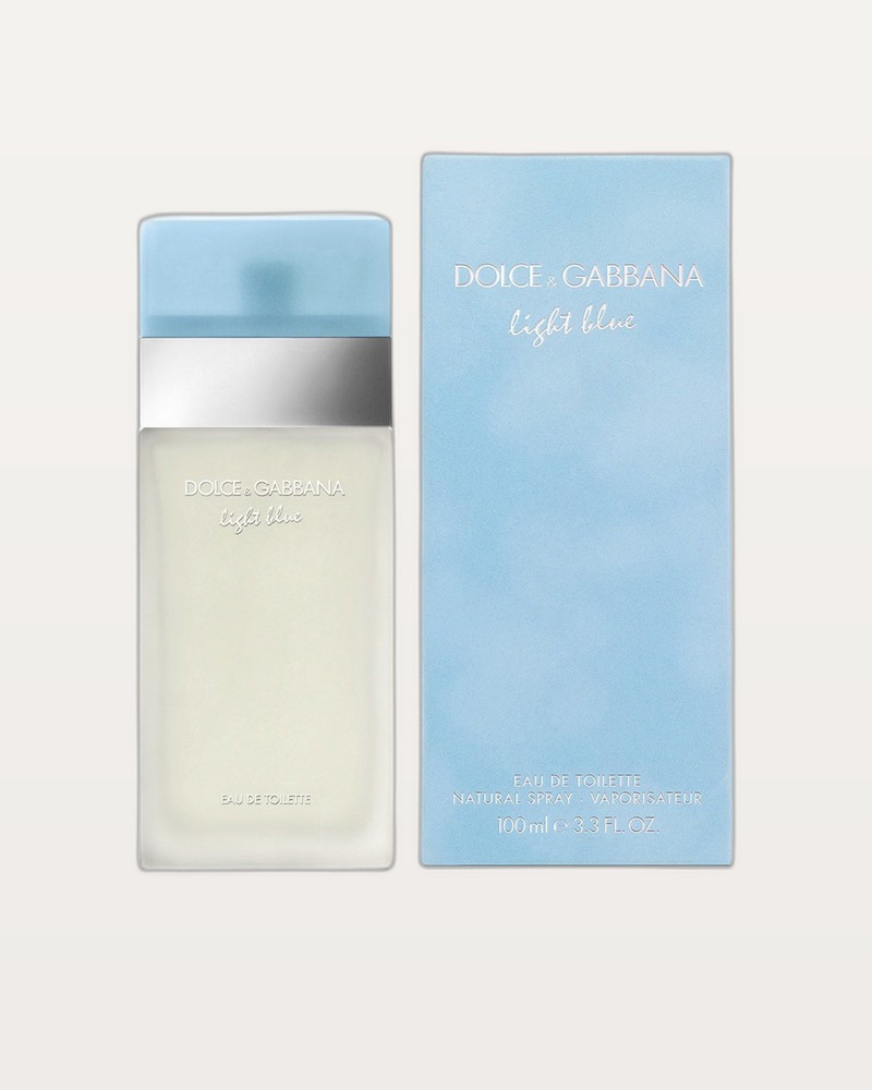 D&G ライトブルー