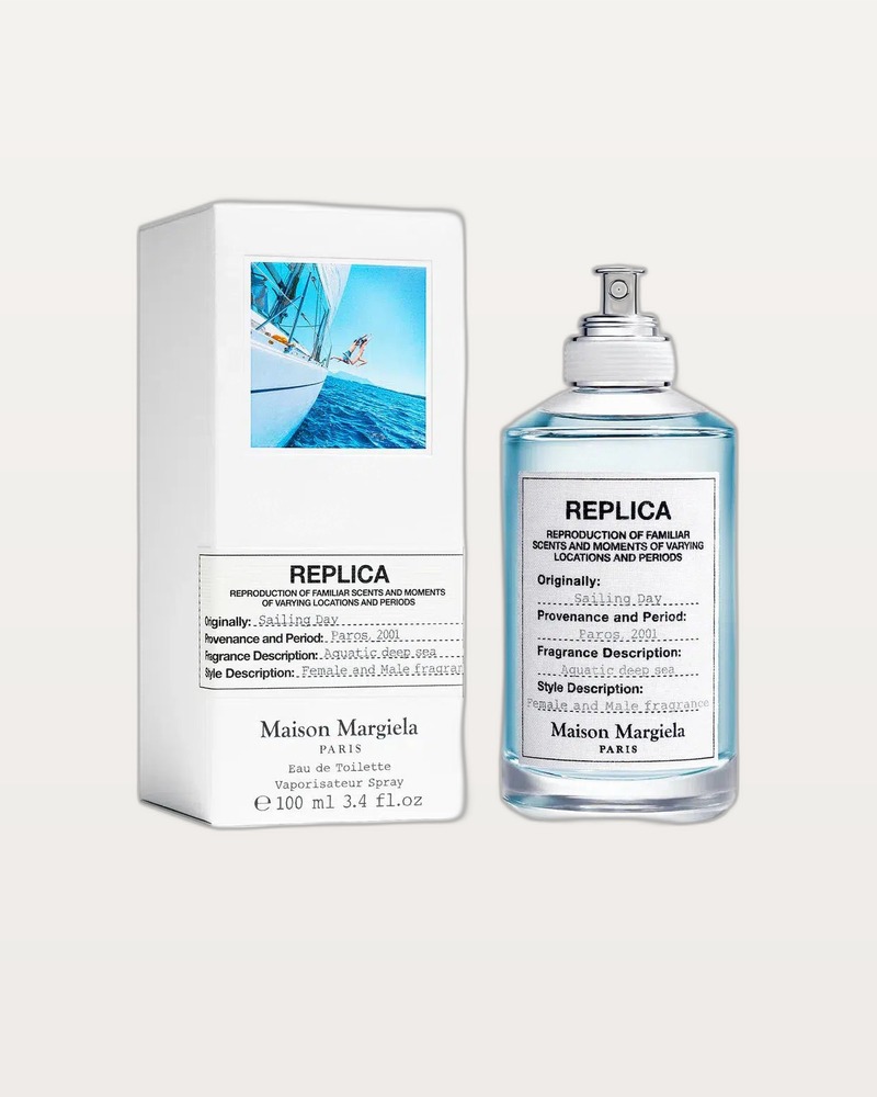 Maison Margiela Sailing Day