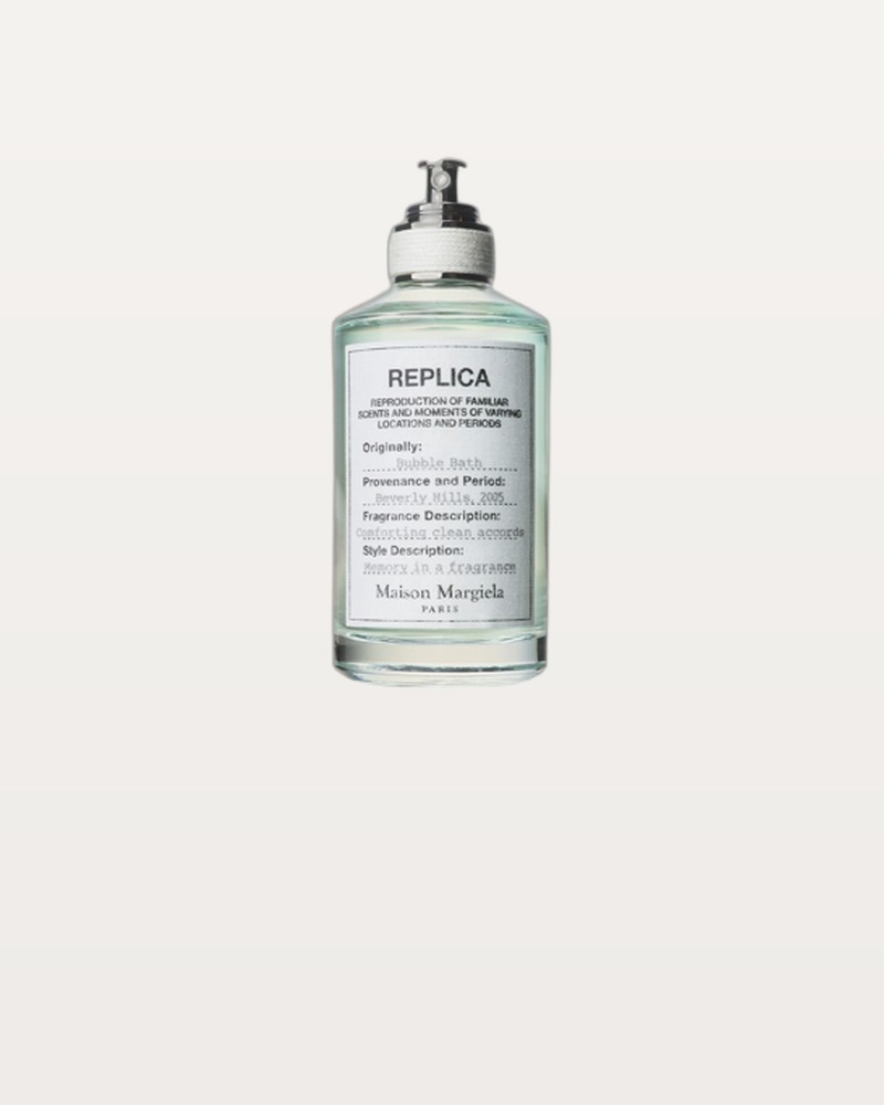 Maison Margiela Bubble Bath