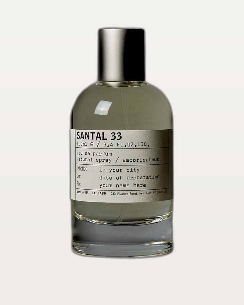 LE LABO サンタル33 EDP
