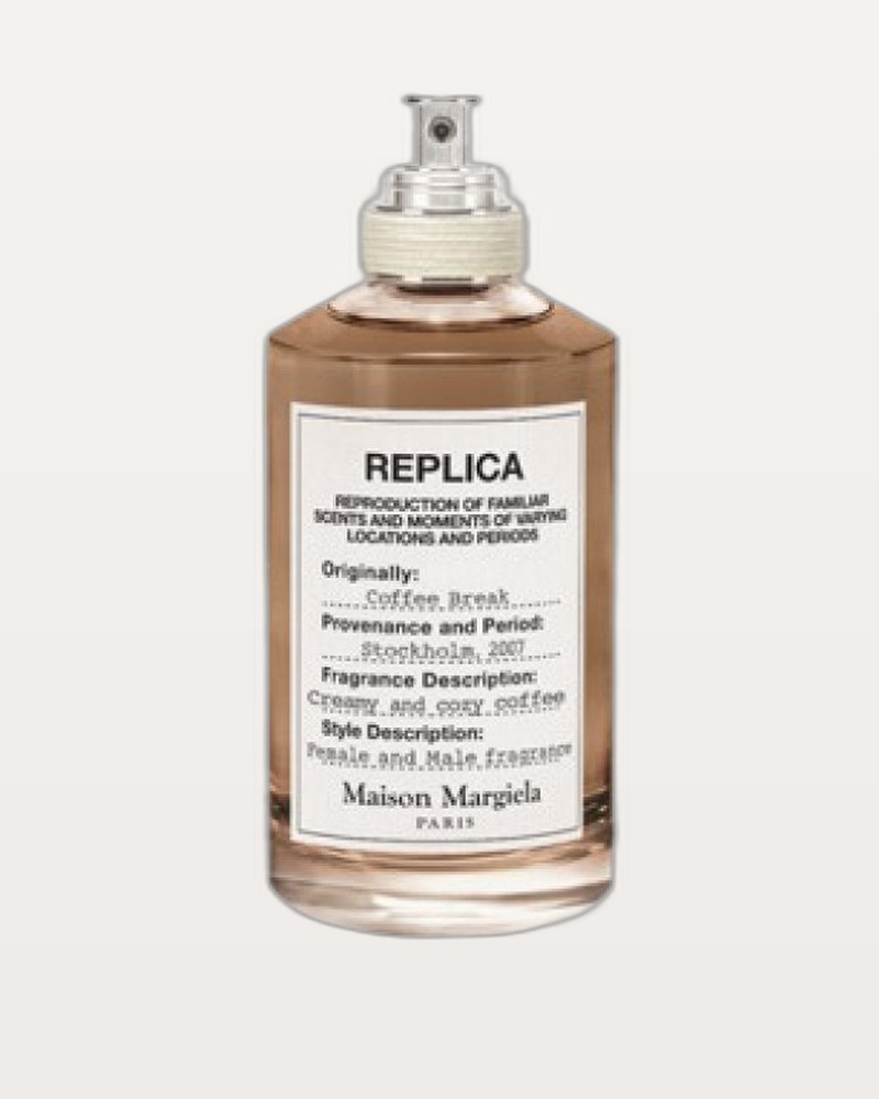 Maison Margiela Coffee Break