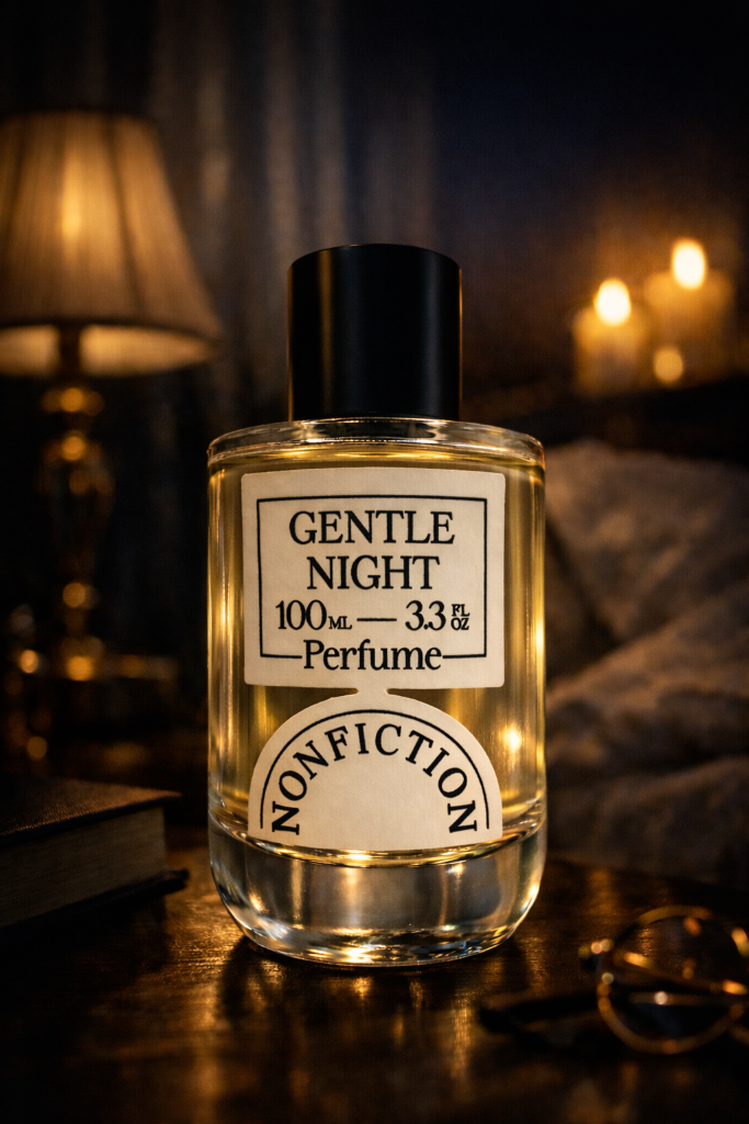 GENTLE NIGHT ボトルアップ