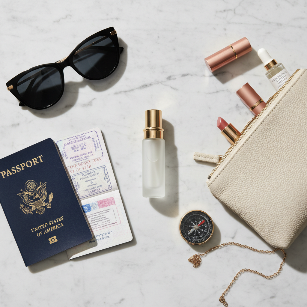 【持ち運びの正解】香水アトマイザーの選び方ガイド｜旅行・外出先でのスマートな香水術