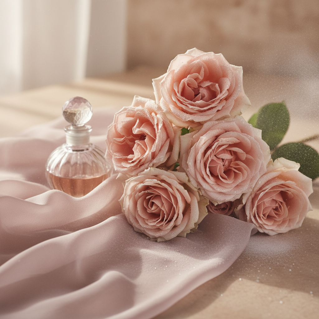 【女性の憧れ】クロエ オードパルファムが「永遠の定番」である理由｜ローズ香水の最高傑作を徹底レビュー