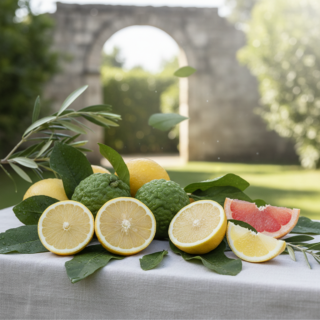 【春夏の相棒】シトラス系香水おすすめ7選｜爽やかに駆け抜ける柑橘フレグランスの選び方