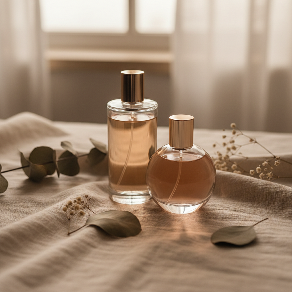 【ペア香水のすすめ】カップルで共有できるユニセックス香水5選｜2人で同じ香りを纏う新しい楽しみ方