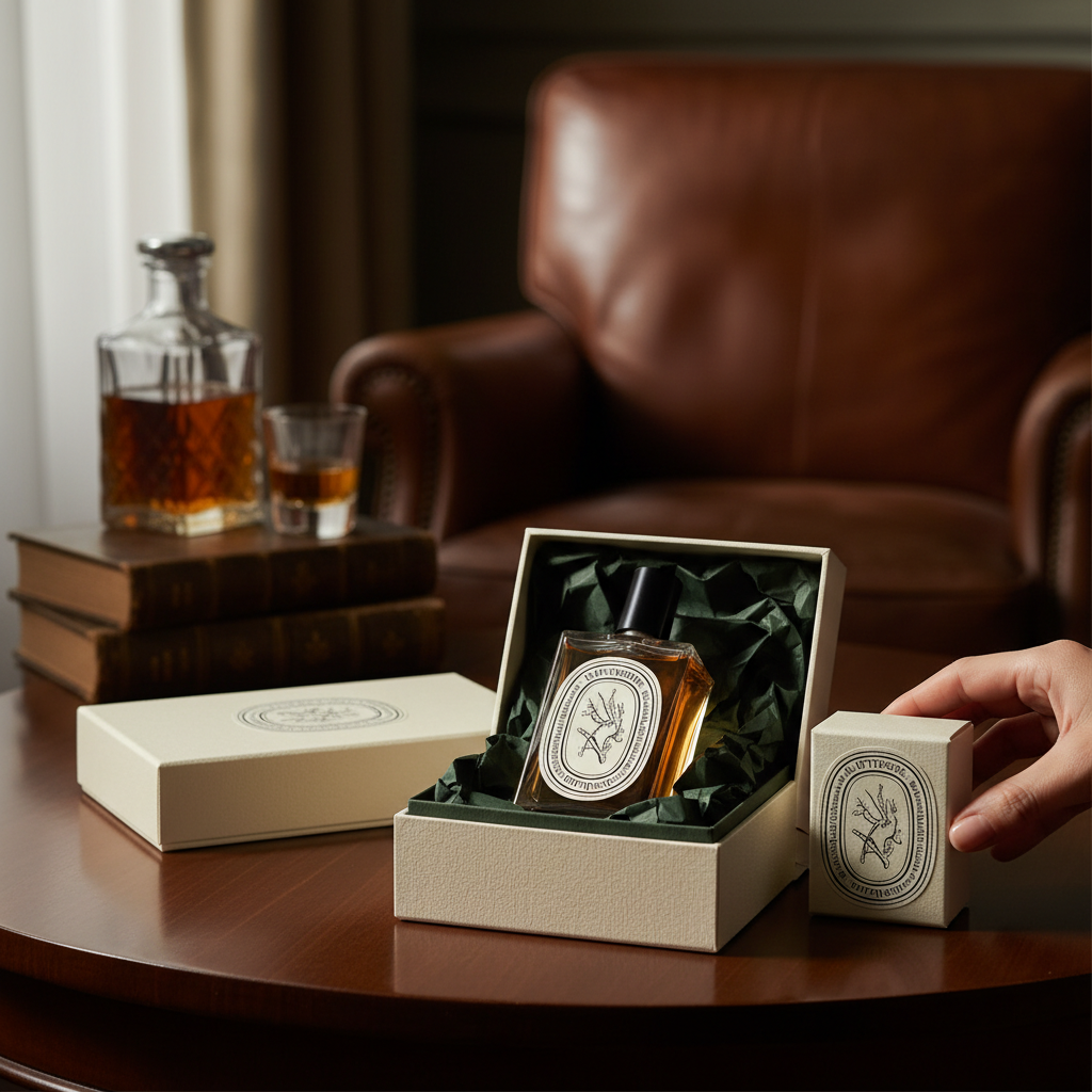 【男性へ贈るDIPTYQUE】ディプティック香水のメンズギフトおすすめ3選｜ワンランク上の贈り物