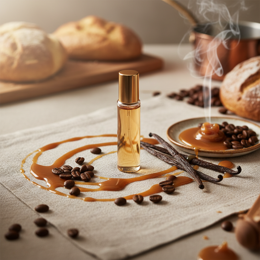 【2026年トレンド】グルマン系香水とは？甘い香りの新潮流とおすすめフレグランス