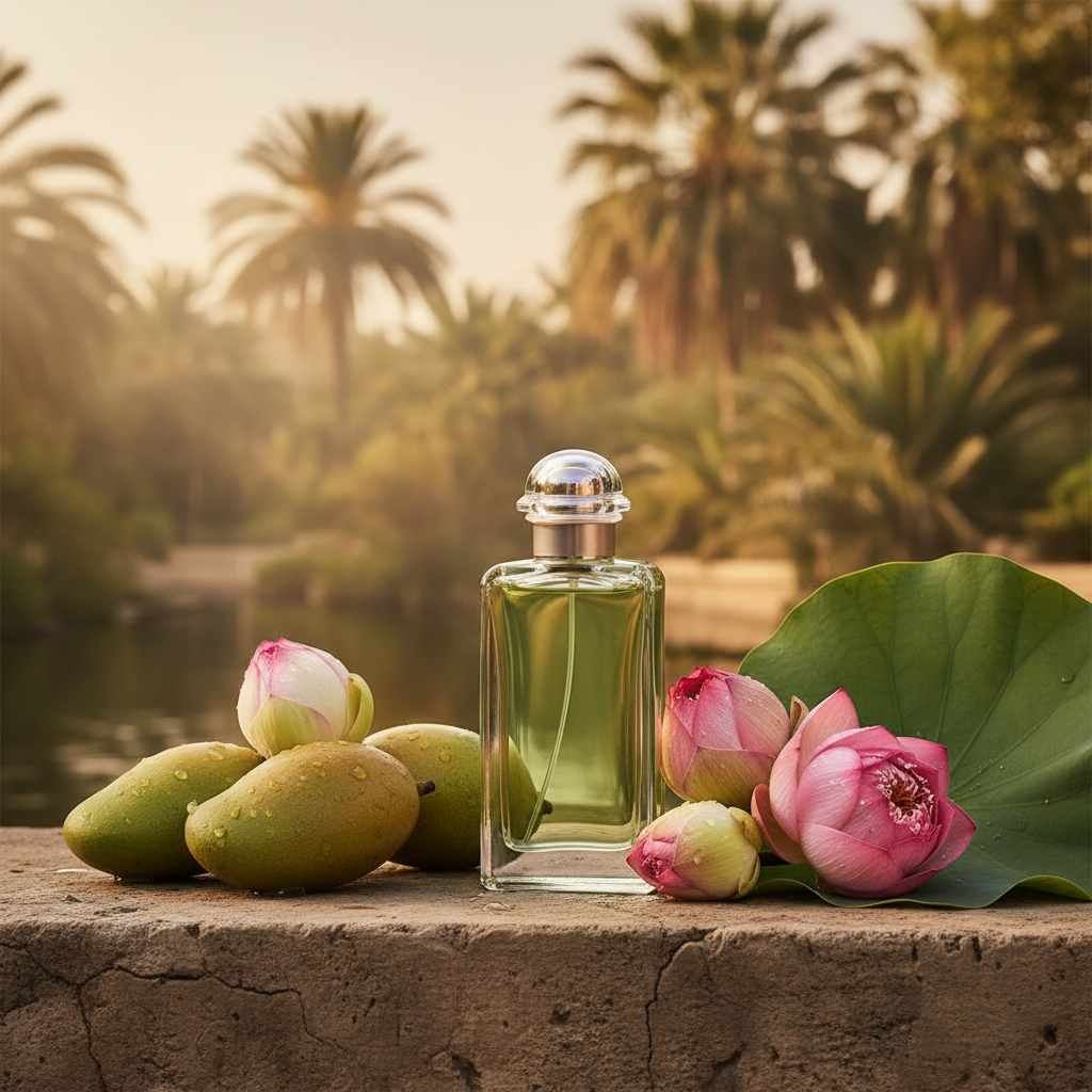 【旅する香水】エルメス