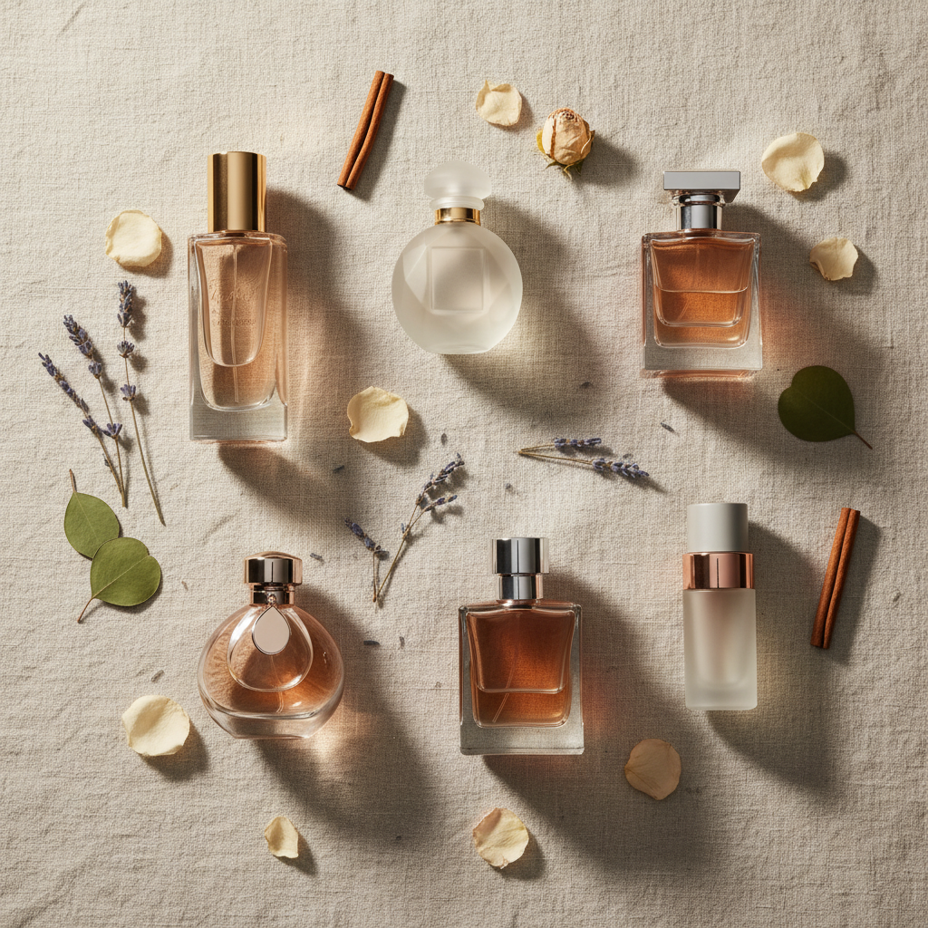【一生モノの香り】シグネチャーセントの見つけ方｜自分だけの「定番香水」を選ぶ5つのステップ