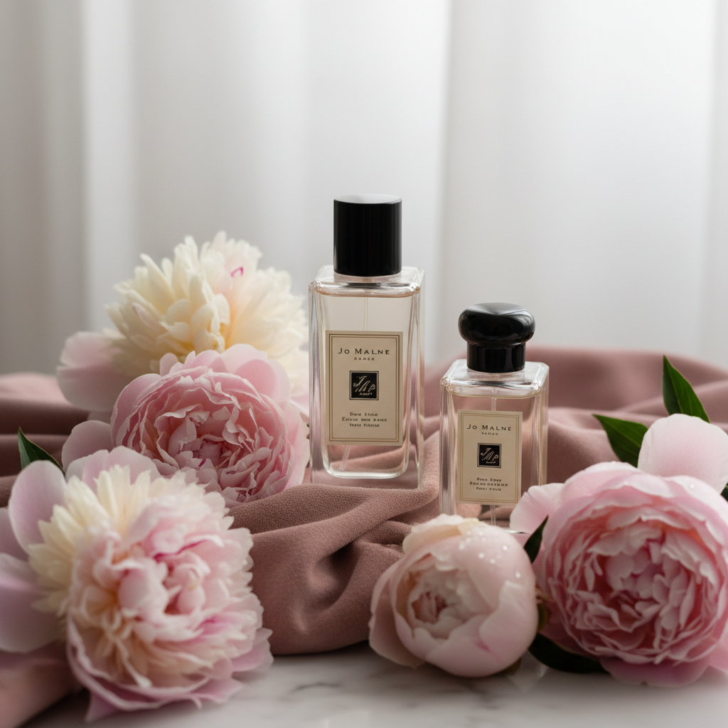 【ジョーマローン】ピオニー&ブラッシュスエードの組み合わせガイド｜最高のレイヤリング5選