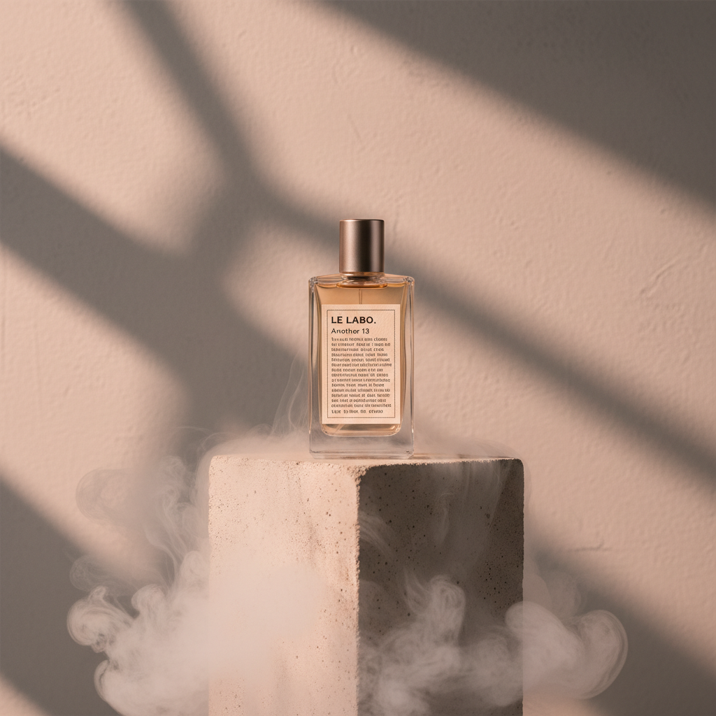 【LE LABO アナザー13 レビュー】説明できない魅力｜ムスクの概念を覆す革新的フレグランス