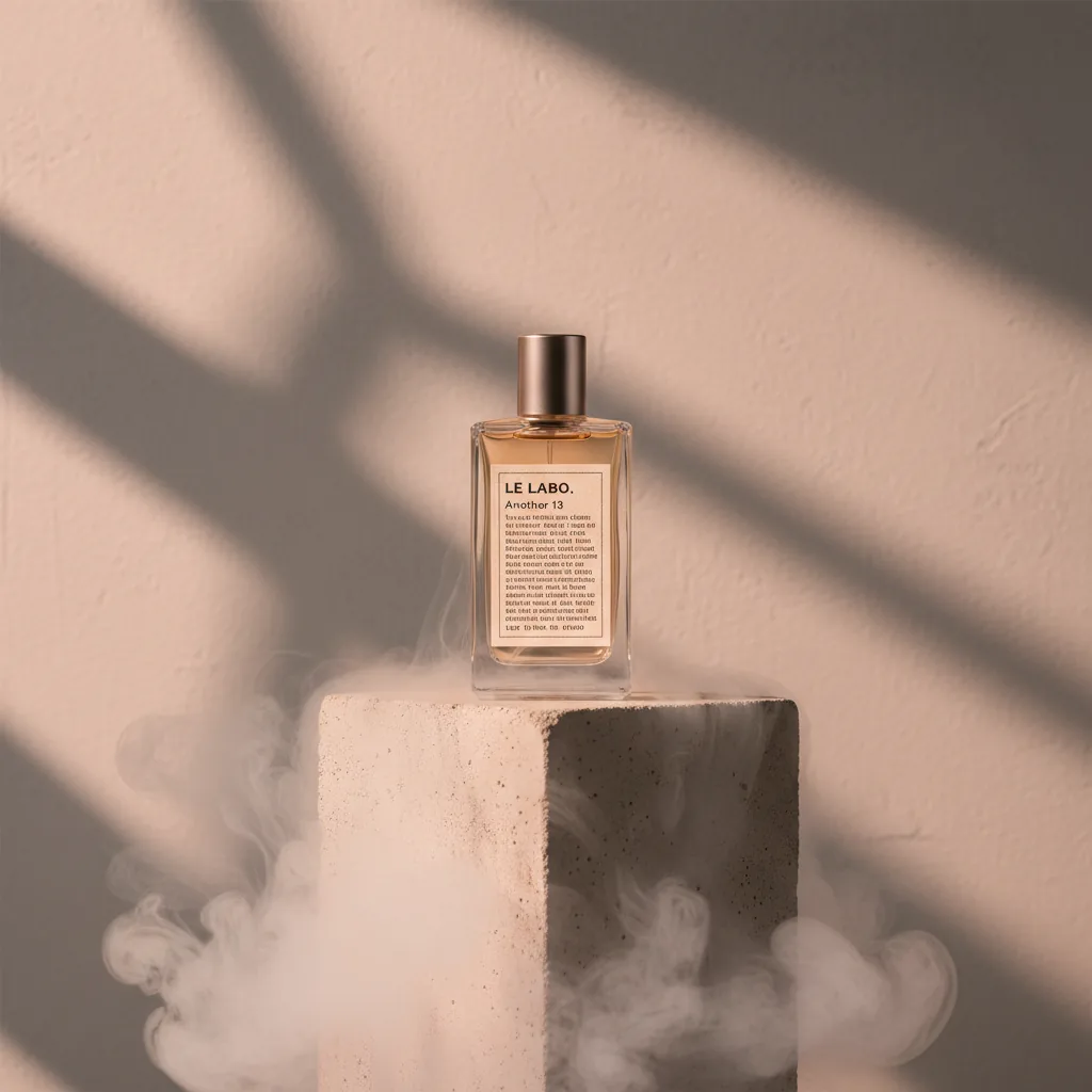 【LE LABO アナザー13 レビュー】説明できない魅力｜ムスクの概念を覆す革新的フレグランス