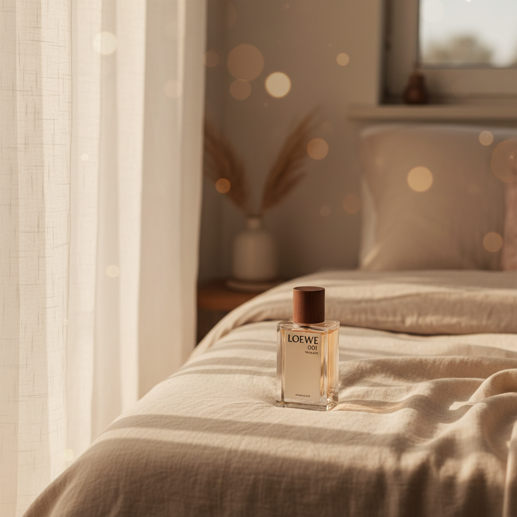 【LOEWEの隠れた名香】001ウーマンはなぜ