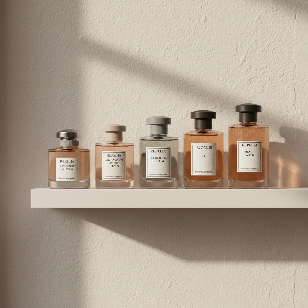 【2026年最新】マルジェラ香水の人気ランキングTOP5｜レプリカシリーズを徹底比較