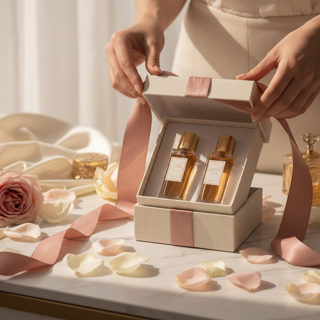 【2026年版】彼女に贈る香水プレゼントおすすめ7選｜「センスいい！」と言われる選び方