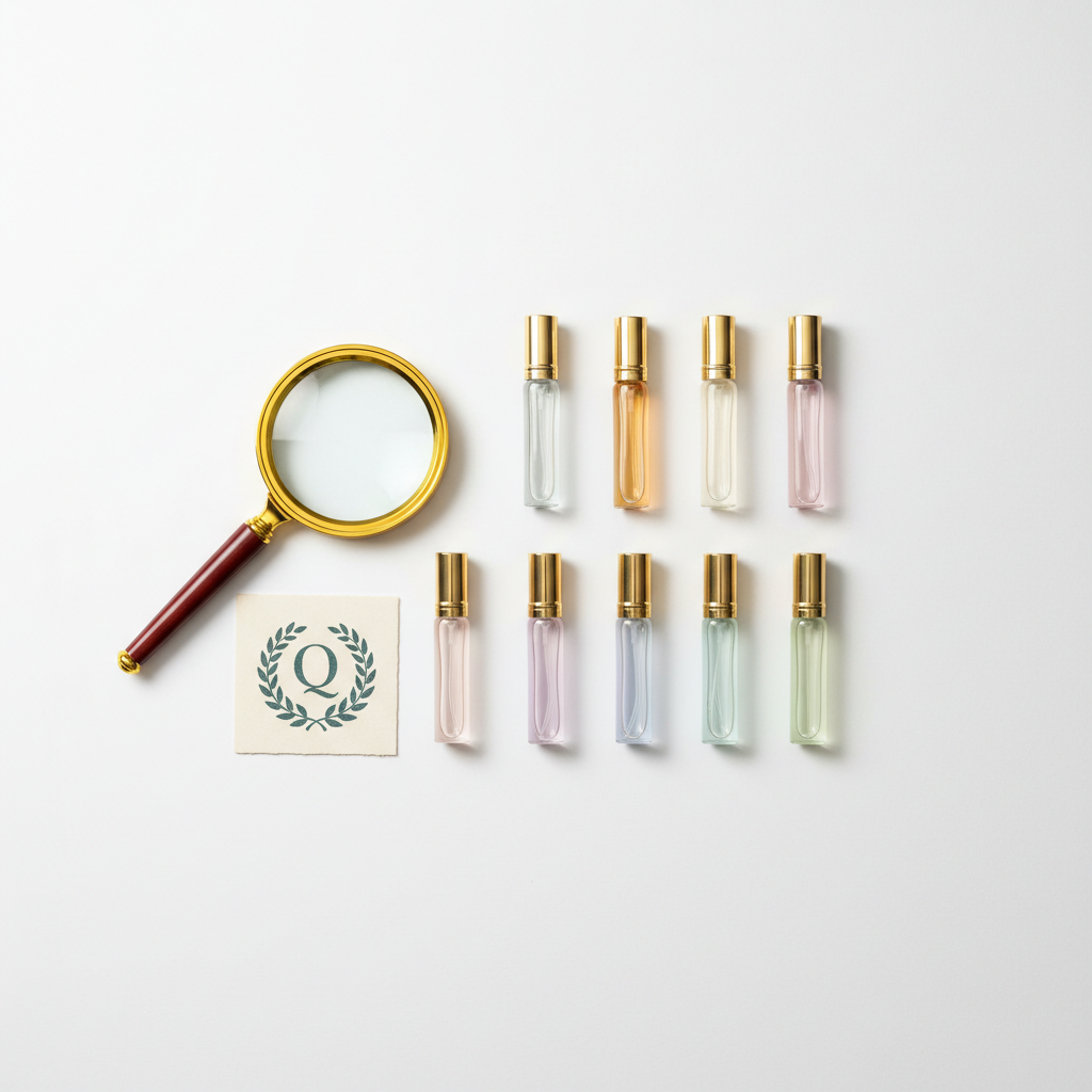 【2026年最新版】香水のお試し・小分けサイトはどこがおすすめ？品質と価格で比較