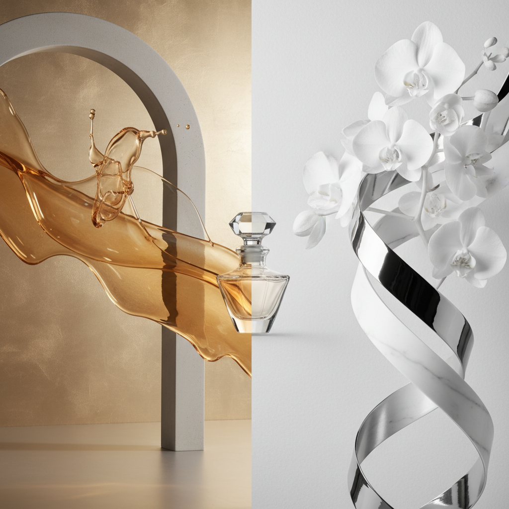 【矛盾という名の美しさ】プラダ「パラドックス」レビュー｜知的な女性が選ぶモダンフローラルの新定番