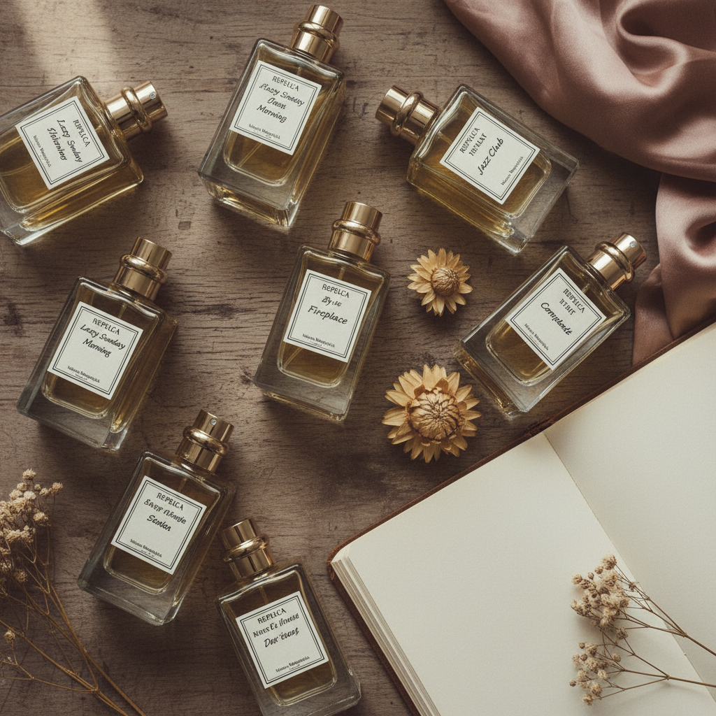 【全種類レビュー】マルジェラ レプリカ香水おすすめガイド｜人気の秘密と各フレグランスの特徴