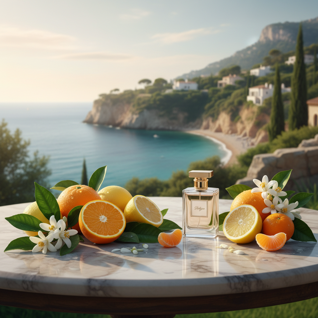 【究極の地中海】トムフォード「ネロリ ポルトフィーノ」レビュー｜セレブが愛する最高峰シトラスの魅力