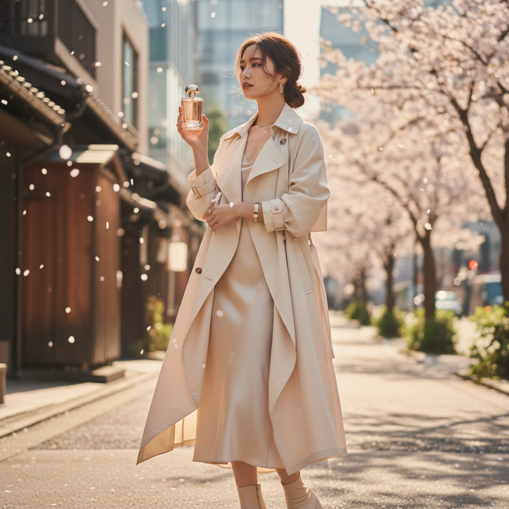 【2026年版】20代女性に人気の香水ブランドランキングTOP5｜SNSで話題の「今どき」フレグランス