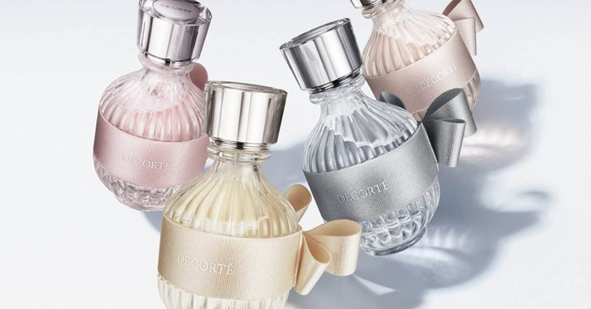 Decorte Kimono Yui Bottle