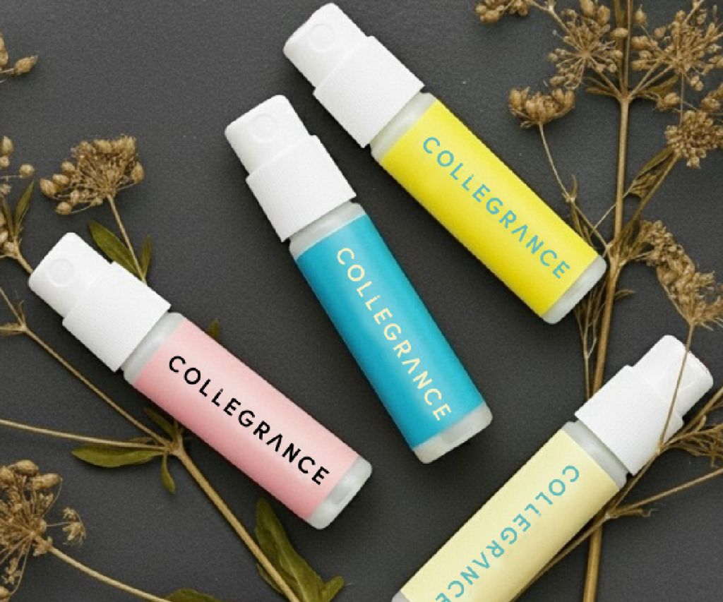 香水テスト体験